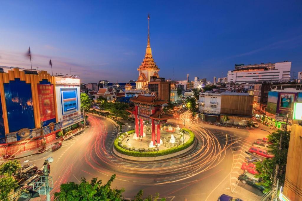 Centaur Inn Hotel Bangkok Exteriér fotografie