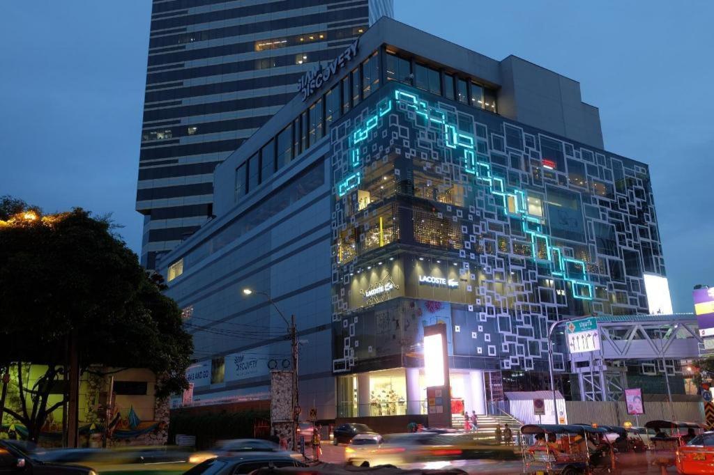 Centaur Inn Hotel Bangkok Exteriér fotografie