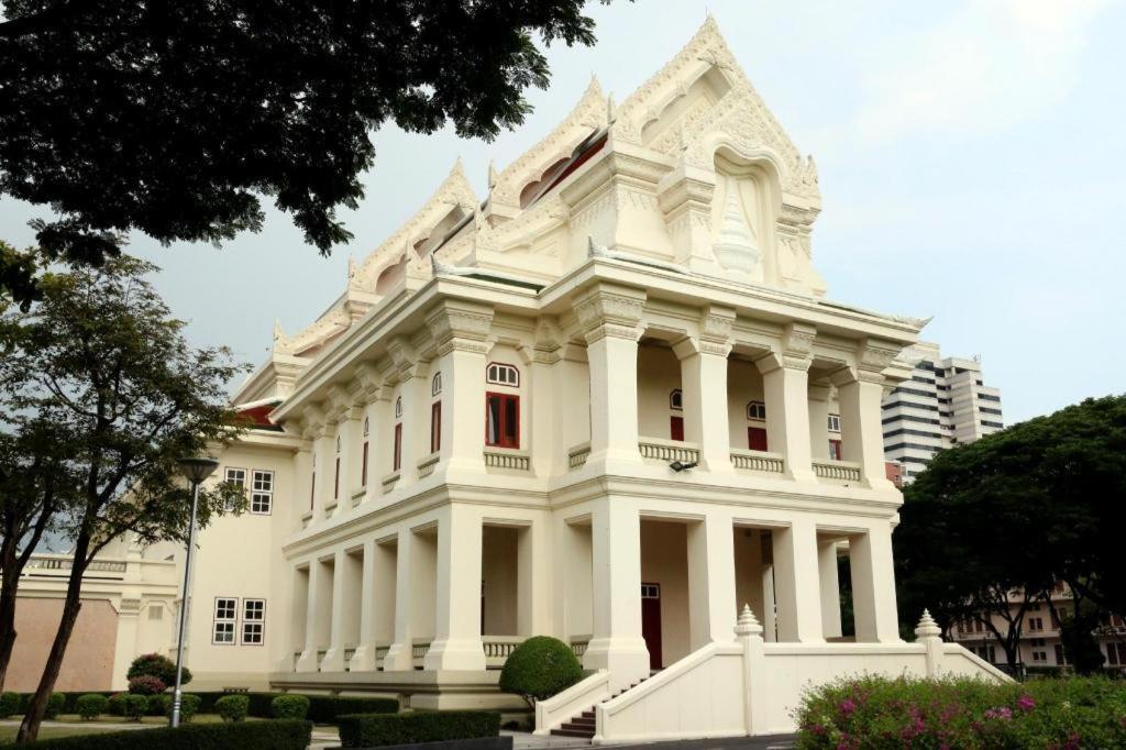 Centaur Inn Hotel Bangkok Exteriér fotografie
