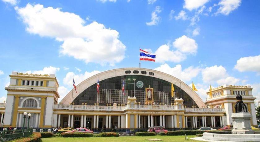 Centaur Inn Hotel Bangkok Exteriér fotografie